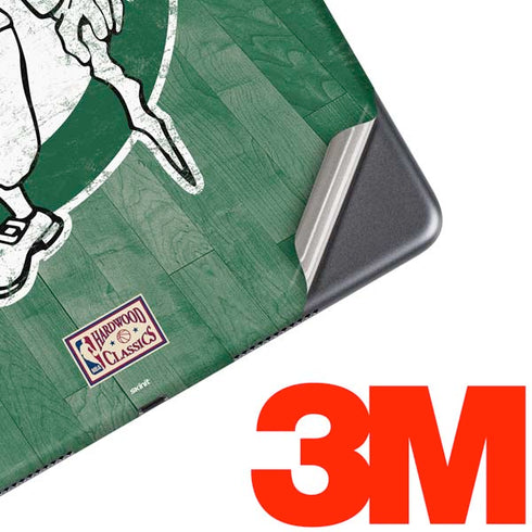 NBA Boston Celtics Hardwood Classics iPad Skins